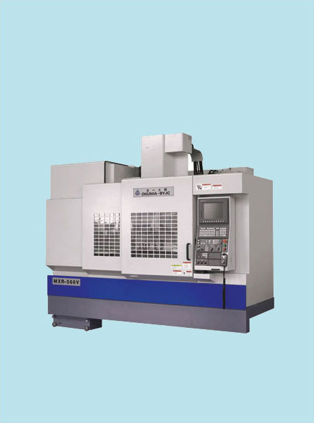 Industrial machine tool 4